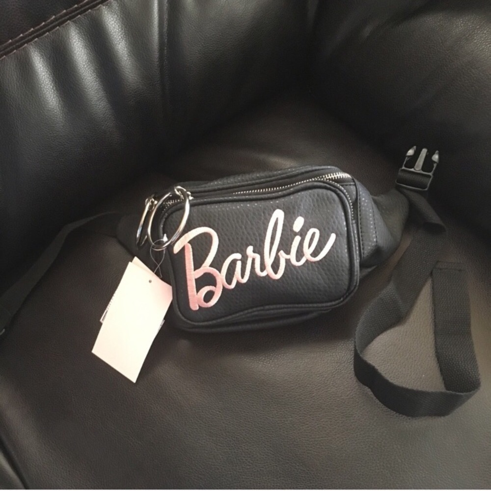 Barbie Fanny Pack!!